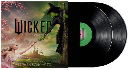 Wicked: The Soundtrack (Original Soundtrack) (2LP)
