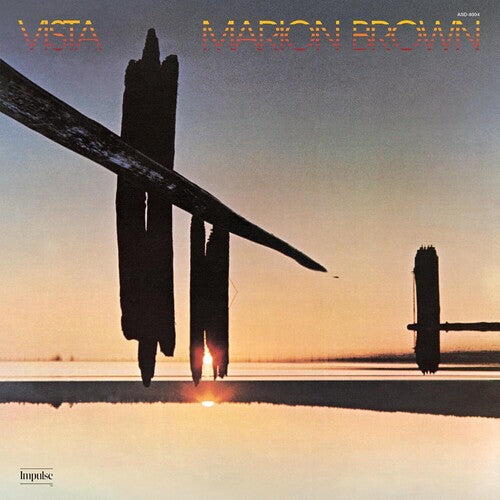 Brown, Marion - Vista (Vinyl)
