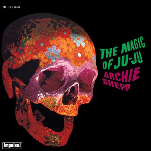 Shepp, Archie - Magic of Juju (Vinyl)