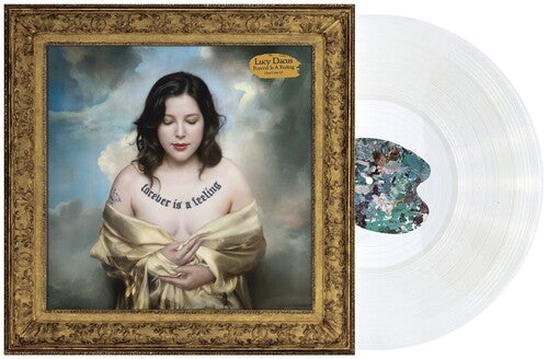Dacus, Lucy - Forever Is a Feeling (Clear Vinyl)