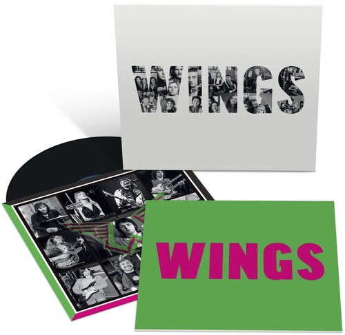 McCartney, Paul & Wings - Wings (Vinyl)