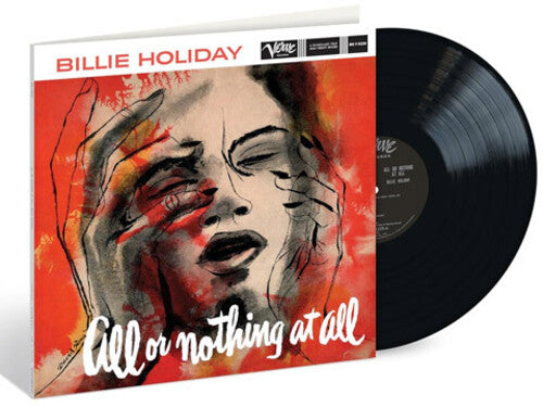 Holiday, Billie - All or Nothing at All (Vinyl)