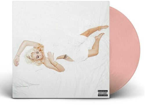 Uchis, Kali - Por Vida (Soft Blush Vinyl)
