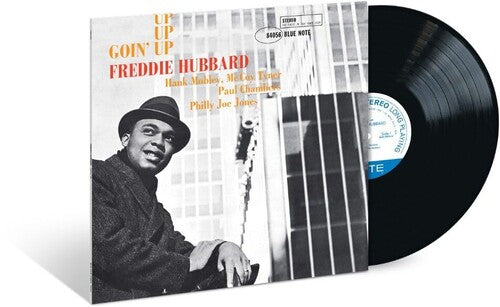 その他 LP Freddie Hubbard Goin Up BN4056 BLUE NOTE /00260 Goin' Up (Blue Note Classic Vinyl Edition)