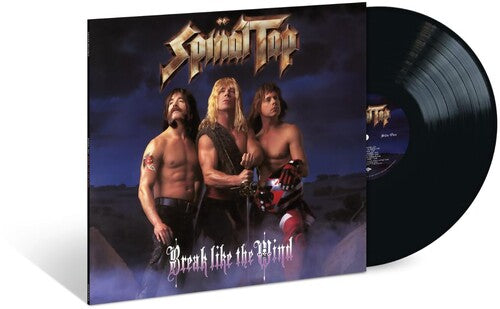 Spinal Tap - Break Like The Wind (Vinyl)
