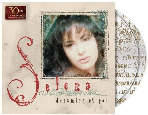 Selena - Dreaming Of You (2LP, Picture Disc)