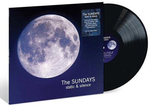 Sundays - Static & Silence (Vinyl)
