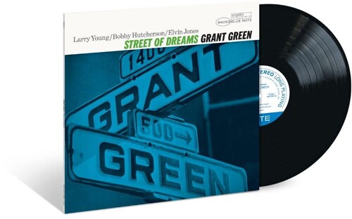 Green, Grant - Street of Dreams (Blue Note Classic Vinyl Edition)