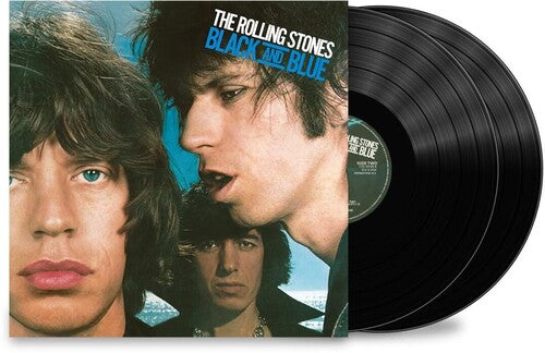 Rolling Stones - Black And Blue (2LP)