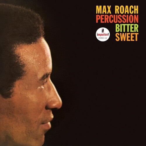 Roach, Max - Percussion Bitter Sweet (Verve Vault Series) (Vinyl)