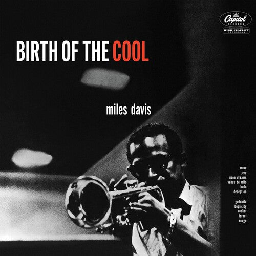 Davis, Miles - Birth of the Cool (Blue Note Tone Poet Edition)