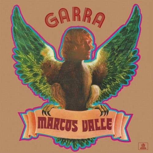 Valle, Marcos - Garra (Vinyl)