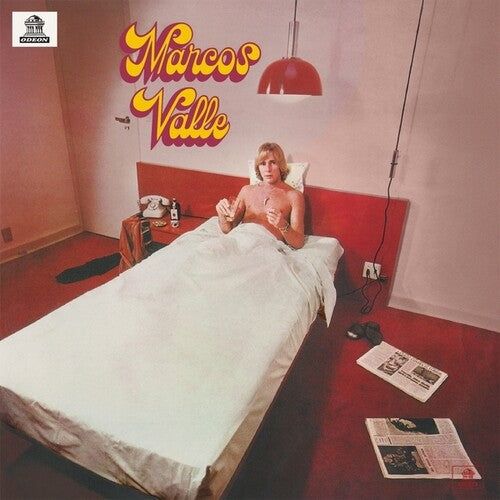Valle, Marcos - Marcos Valle (1970) (Vinyl)