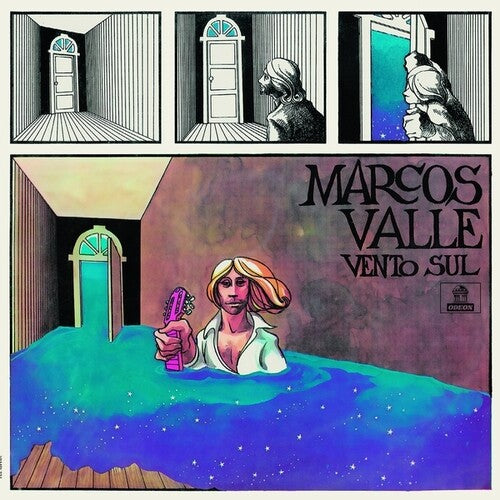 Valle, Marcos - Vento Sul (Vinyl)