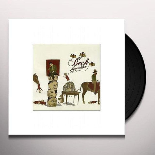 Beck - Guerolito (2LP)