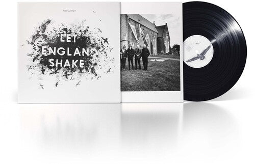 Harvey, PJ - Let England Shake (Vinyl)