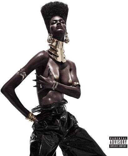 Taylor, Teyana - The Album (2LP)