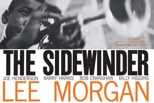 Morgan, Lee - The Sidewinder (Vinyl)