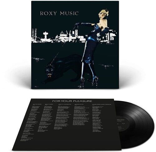 Roxy Music - FOR YOUR PLEASURE (Vinyl)
