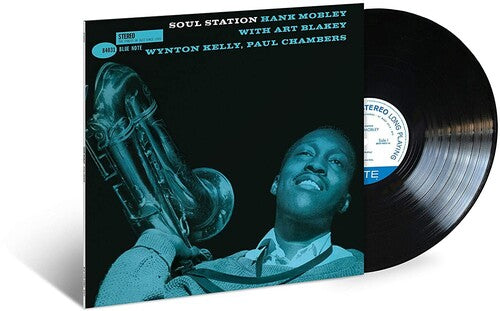 Mobley, Hank - Soul Station (Vinyl)