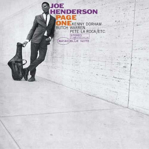 Henderson, Joe - Page One (Vinyl)