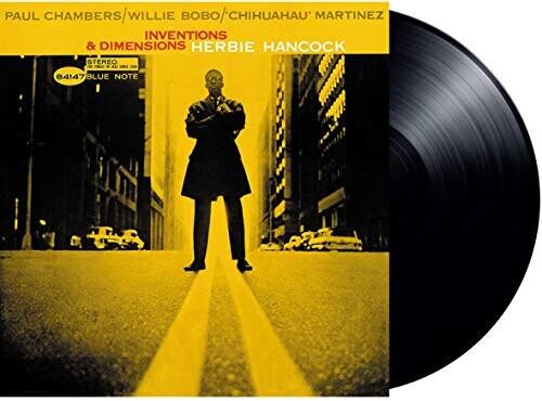 Hancock, Herbie - Inventions & Dimensions (Vinyl)