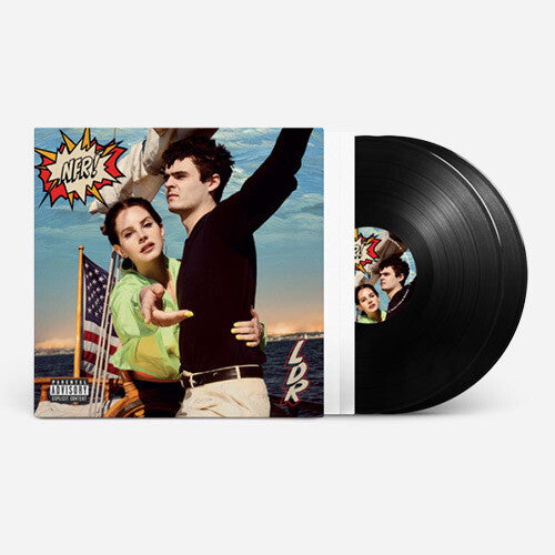 Del Rey, Lana - Norman Fucking Rockwell! (2LP, Vinyl)