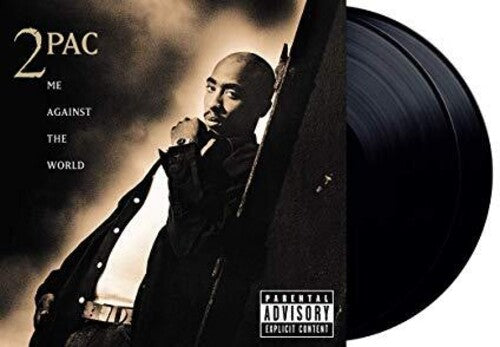 2Pac - Me Against The World (2LP, Vinyl)