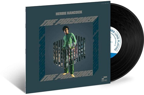 Hancock, Herbie - The Prisoner (Vinyl)