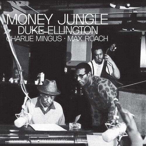 Ellington, Duke - Money Jungle (Vinyl)