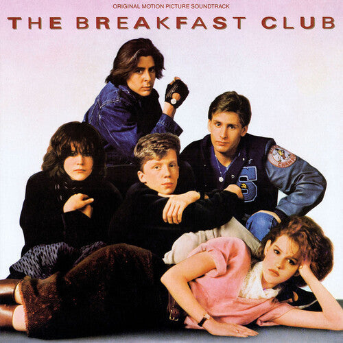 The Breakfast Club (Original Soundtrack) (Vinyl)
