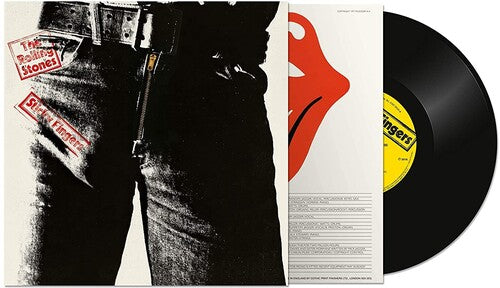Rolling Stones - Sticky Fingers (Vinyl)