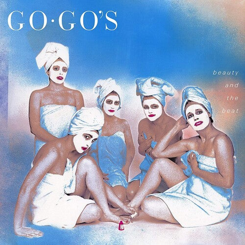 Go-Go's - BEAUTY AND THE BEAT (Vinyl)