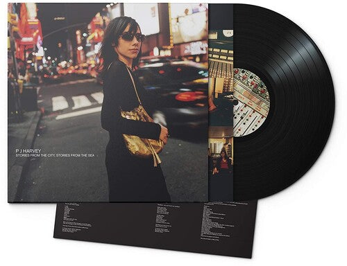 Harvey, PJ - STORIES FROM THE CITY, STORIES FROM THE SEA (Vinyl)