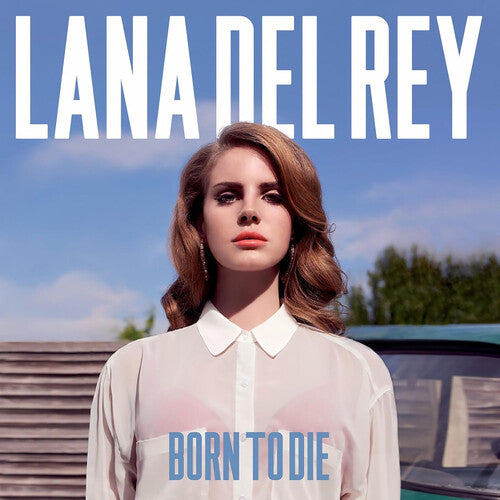 Del Rey, Lana - Born to Die (Vinyl)