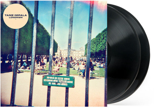 Tame Impala - Lonerism (2LP, Vinyl)