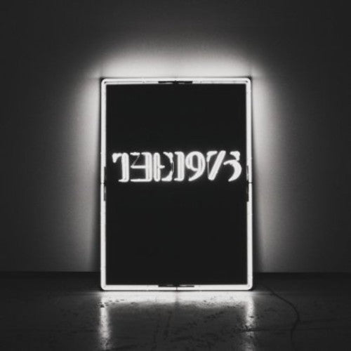1975 - The 1975 (2LP, Clear Vinyl)