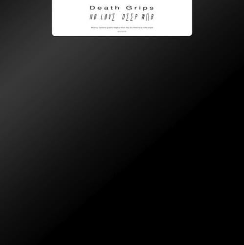 Death Grips - No Love Deep Web (Vinyl)