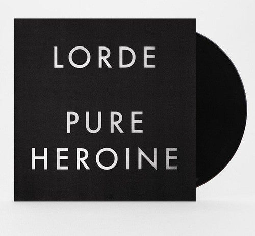 Lorde - Pure Heroine (Vinyl)