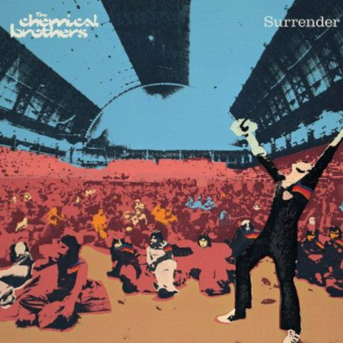 Chemical Brothers - Surrender (2LP, Vinyl)