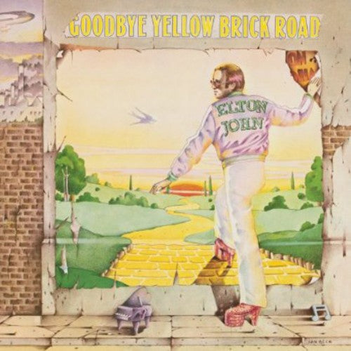John, Elton - Goodbye Yellow Brick Road (CD)