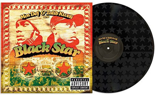 Black Star - Mos Def & Talib Kweli Are Black Star (Picture Disc, Vinyl)