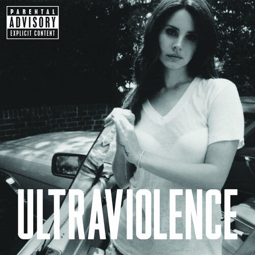 Del Rey, Lana - Ultraviolence (2LP, Vinyl)