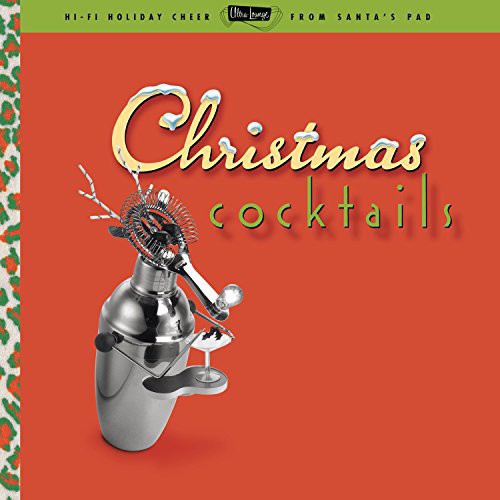V/A - Ultra Lounge: Christmas Cocktails (2LP, Vinyl)
