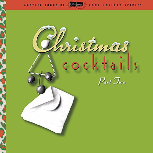 V/A - Ultra Lounge: Christmas Cocktails 2 (2LP, Vinyl)