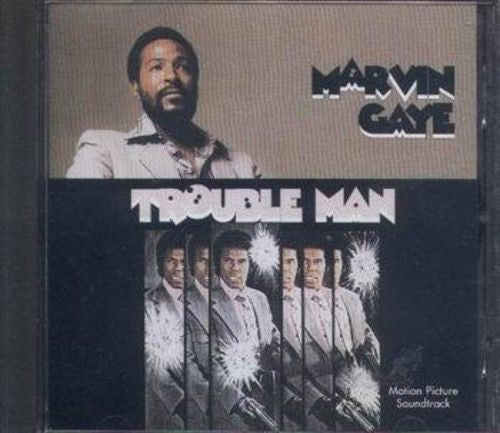 Gaye, Marvin - Trouble Man (Vinyl)