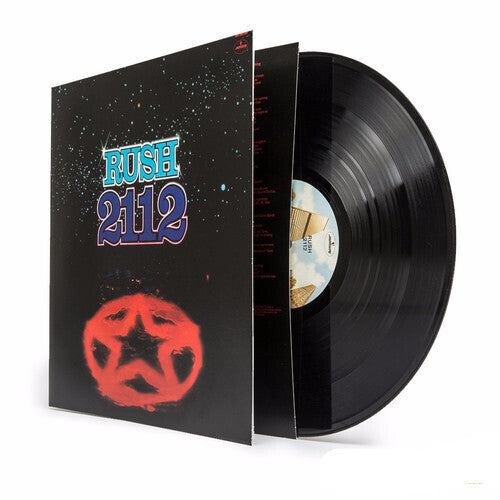 Rush - 2112 (Vinyl)