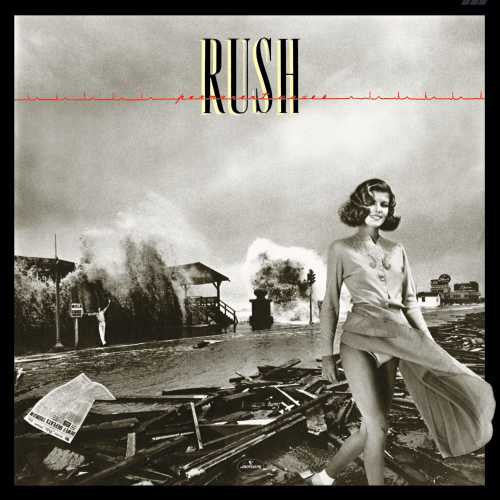 Rush - Permanent Waves (Vinyl)