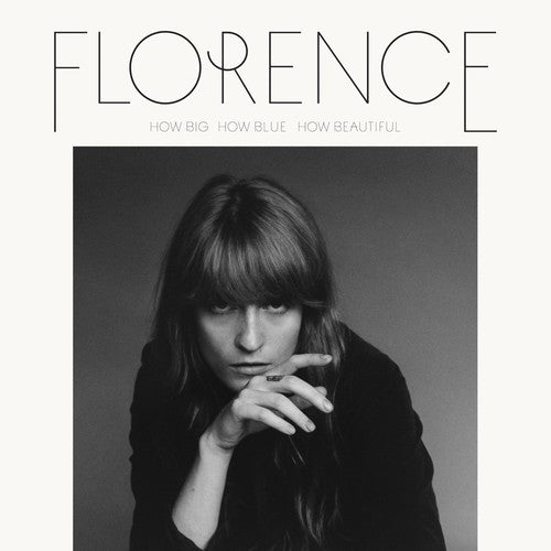 Florence + The Machine - How Big, How Blue, How Beautiful (2LP, Vinyl)
