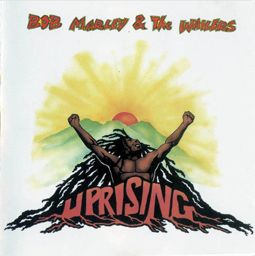 Marley, Bob - Uprising (Vinyl)